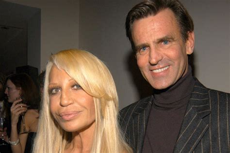 marito francesca versace|donatella versace bio.